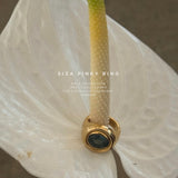 SIZA PINKY RING