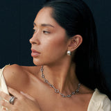 GINEBRA CHAIN SILVER