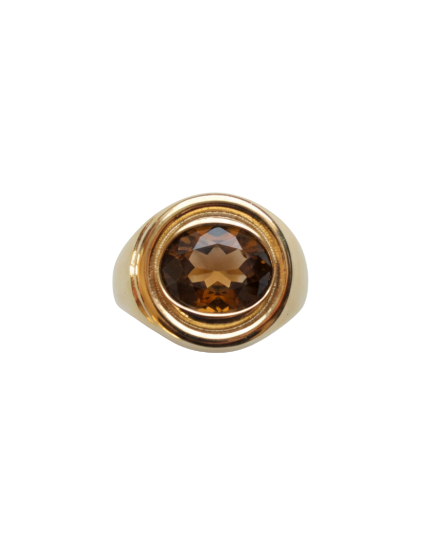 SIZA PINKY RING – Olive Club