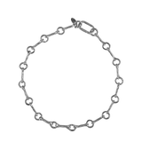 GINEBRA CHAIN SILVER