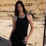COSTA BRAVA NECKLACE SILVER