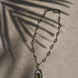 COSTA BRAVA NECKLACE SILVER