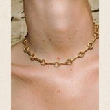 GINEBRA CHAIN GOLD
