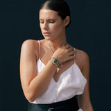 LA JOLLA LOCKET BRACELET