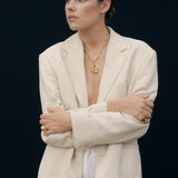 COSTA BRAVA LOCKET NECKLACE