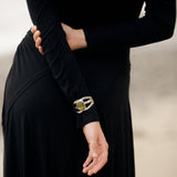 LA JOLLA LOCKET BRACELET