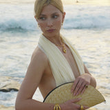 COSTA BRAVA NECKLACE GOLD
