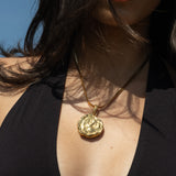 CORONADO LOCKET NECKLACE