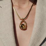 MALIBU NECKLACE GOLD