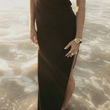 LA JOLLA LOCKET BRACELET GOLD