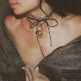 SOLANA NECKLACE