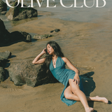 MALIBU LOCKET NECKLACE GOLD