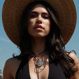 SOLANA NECKLACE