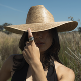 MALLORCA LIP BALM RING
