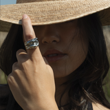 MALLORCA LIP BALM RING