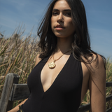 CORONADO LOCKET NECKLACE