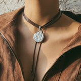 SOLANA NECKLACE