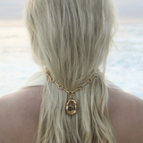 COSTA BRAVA NECKLACE GOLD