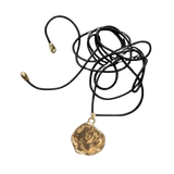 SOLANA LOCKET NECKLACE